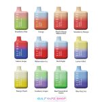 ELF BAR BC5000 DISPOSABLE VAPE (5000 Puff) IN DUBAI UAE - Image 3