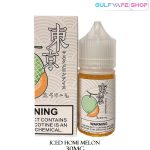 TOKYO SALTNIC ICED HAMI MELON 30ML