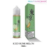 TOKYO ICED HAMI MELON 60ML E-Liquid IN DUBAI