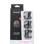 SMOK NORD 4 REPLACEMENT PODS – (3PCS/1PACK) - Image 2