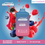 SHUMAKE DISPOSABLE VAPE (6000 PUFFS) IN DUBAI - Image 11