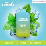 SHUMAKE DISPOSABLE VAPE (6000 PUFFS) IN DUBAI - Image 10