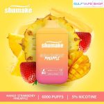 SHUMAKE DISPOSABLE VAPE (6000 PUFFS) IN DUBAI - Image 8