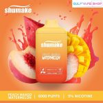 SHUMAKE DISPOSABLE VAPE (6000 PUFFS) IN DUBAI - Image 6