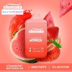 SHUMAKE DISPOSABLE VAPE (6000 PUFFS) IN DUBAI - Image 4