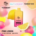 TUGBOAT DISPOSABLE (6000 Puffs) IN DUBAI - Image 3