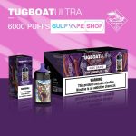 TUGBOAT ULTRA DISPOSABLE (6000 Puffs) IN DUBAI - Image 3