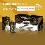 TUGBOAT ULTRA DISPOSABLE (6000 Puffs) IN DUBAI - Image 4