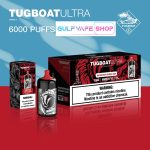 TUGBOAT ULTRA DISPOSABLE (6000 Puffs) IN DUBAI - Image 5