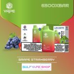 US VAPE DISPOSABLE 6500 XBAR IN DUBAI - Image 2