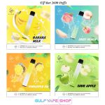 ELF BAR DISPOSABLE VAPE (2600 Puff) IN DUBAI UAE - Image 2