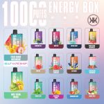 KK ENERGY BOX (10000 PUFFS) DISPOSABLE IN DUBAI - Image 2