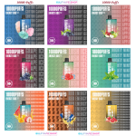 BEST KK ENERGY BOX (10000 PUFFS) DISPOSABLE IN DUBAI UAE