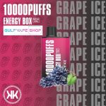KK ENERGY BOX (10000 PUFFS) DISPOSABLE IN DUBAI - Image 4