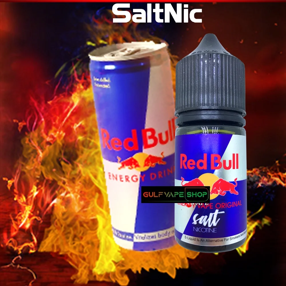 Red Bull Energy Drink Vape Juice Good Quality | www.elevate.in