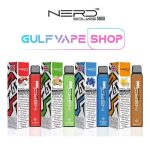 NERD SQUARE (5000 PUFFS) DISPOSABLE IN DUBAI - Image 2