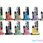 VGOD POD 4K DISPOSABLE VAPE IN DUBAI - Image 3