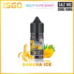 ISGO SALTNIC 30ML IN DUBAI - Image 3