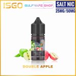 ISGO SALTNIC 30ML IN DUBAI - Image 5