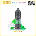 ISGO SALTNIC 30ML IN DUBAI - Image 8