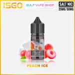 ISGO SALTNIC 30ML IN DUBAI - Image 9