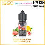 ISGO SALTNIC 30ML IN DUBAI - Image 10