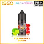 ISGO SALTNIC 30ML IN DUBAI - Image 15