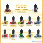 ISGO SALTNIC 30ML IN DUBAI - Image 2