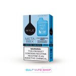 MYLE META BOX DISPOSABLE DEVICE (5000 PUFFS) IN DUBAI UAE - Image 10