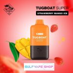 TUGBOAT SUPER DISPOSABLE (12000 Puffs) IN DUBAI - Image 4