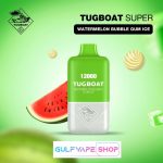 TUGBOAT SUPER DISPOSABLE (12000 Puffs) IN DUBAI - Image 3
