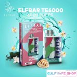 ELF BAR TE6000 DISPOSABLE VAPE IN DUBAI - Image 2
