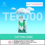 ELF BAR TE6000 DISPOSABLE VAPE IN DUBAI - Image 4