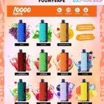 FUUMYVAPE DISPOSABLE 10000 PUFFS