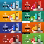 FUUMYVAPE DISPOSABLE 10000 PUFFS IN DUBAI BEST - Image 2