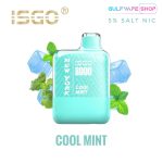ISGO NEW YORK DISPOSABLE VAPE (8000 Puffs) IN DUBAI - Image 12