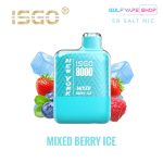 ISGO NEW YORK DISPOSABLE VAPE (8000 Puffs) IN DUBAI - Image 7
