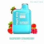 ISGO NEW YORK DISPOSABLE VAPE (8000 Puffs) IN DUBAI - Image 5