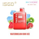 ISGO NEW YORK DISPOSABLE VAPE (8000 Puffs) IN DUBAI - Image 4