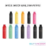 MYLÉ META BAR DISPOSABLE