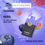 TUGBOAT HERO DISPOSABLE VAPE (8000 PUFFS) IN DUBAI - Image 9