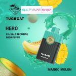 TUGBOAT HERO DISPOSABLE VAPE (8000 PUFFS) IN DUBAI - Image 7