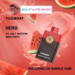 TUGBOAT HERO DISPOSABLE VAPE (8000 PUFFS) IN DUBAI - Image 3