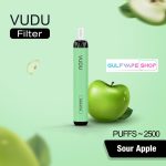 VUDU DISPOSABLE VAPE (2500 PUFFS) IN DUBAI - Image 3
