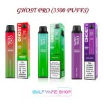 GHOST PRO 3500 PUFFS VAPE BAR IN DUBAI - Image 7