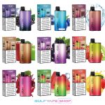 HQD CUVIE ULTIMATE DISPOSABLE VAPE (5000 PUFFS) IN