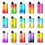 HQD CUVIE ULTIMATE DISPOSABLE VAPE (5000 PUFFS) IN DUBAI UAE - Image 2