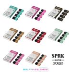 SPRK VAPOR REPLACEMENT PODS