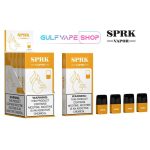 SPRK VAPOR REPLACEMENT PODS NEW IN DUBAI UAE - Image 2