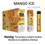 YUOTO XXL DISPOSABLE VAPE (2500 Puffs) IN DUBAI UAE - Image 3